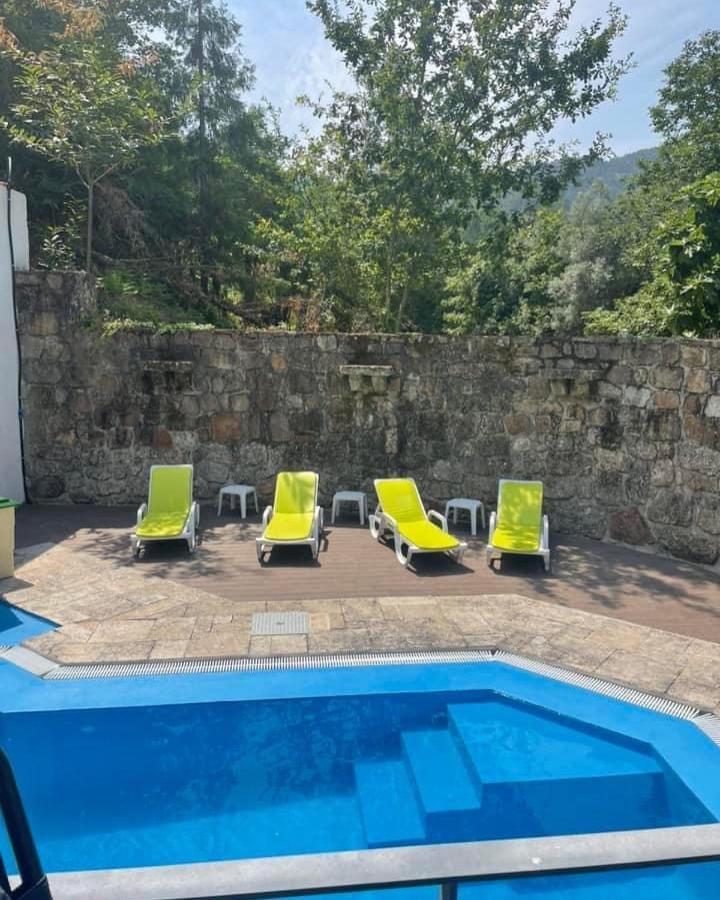Quinta Do Avo - Casa De Campo Terras de Bouro Exterior photo