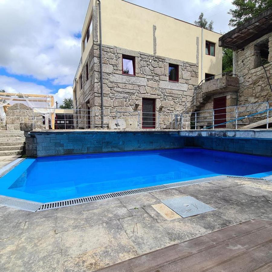 Quinta Do Avo - Casa De Campo Terras de Bouro Exterior photo